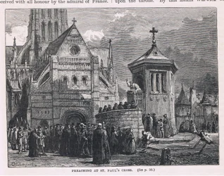 Prédication à St Paul